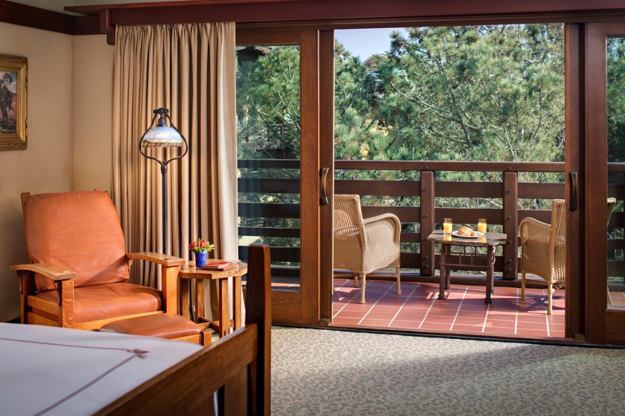 The Lodge At Torrey Pines San Diego Exterior photo