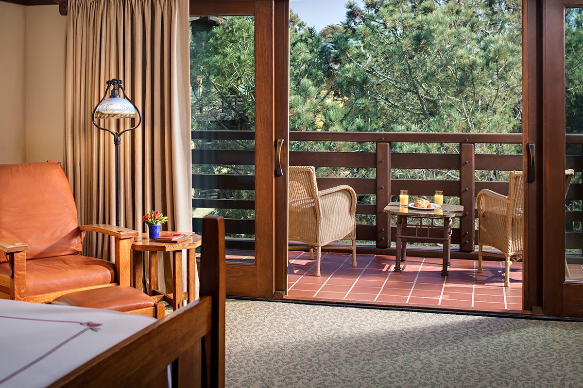 The Lodge At Torrey Pines San Diego Exterior photo