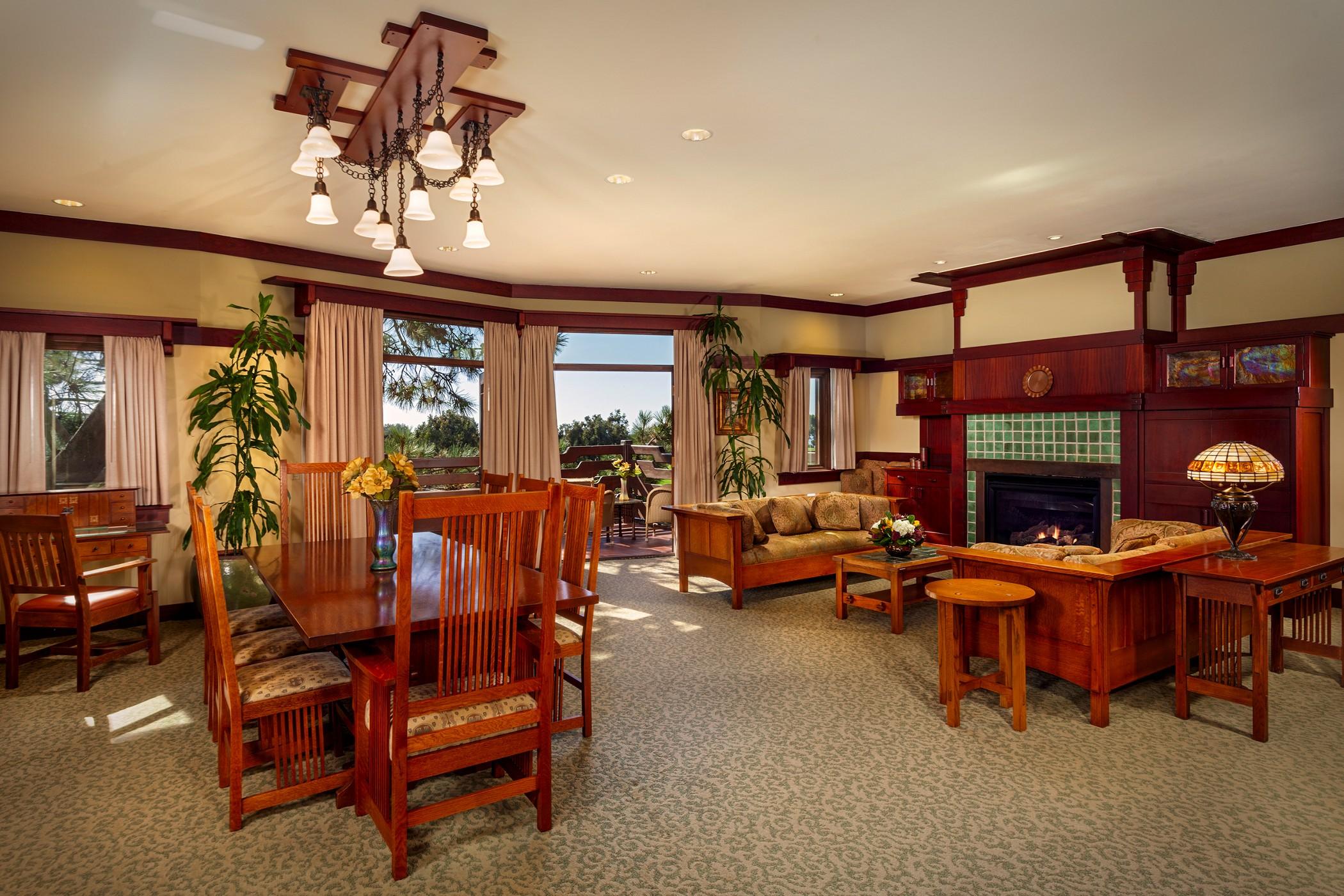 The Lodge At Torrey Pines San Diego Exterior photo