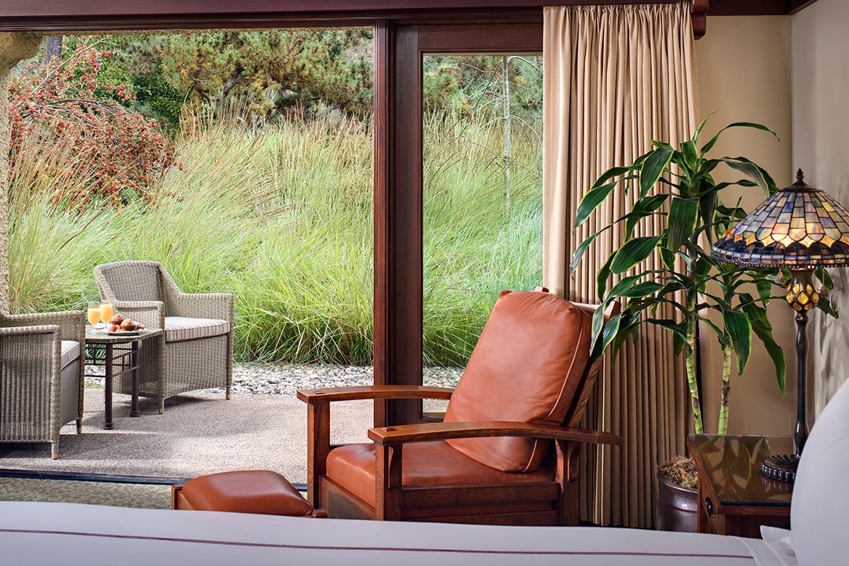 The Lodge At Torrey Pines San Diego Exterior photo