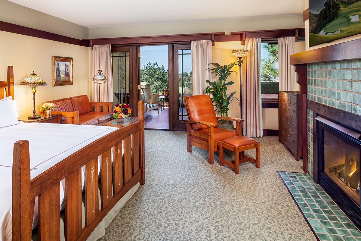 The Lodge At Torrey Pines San Diego Exterior photo