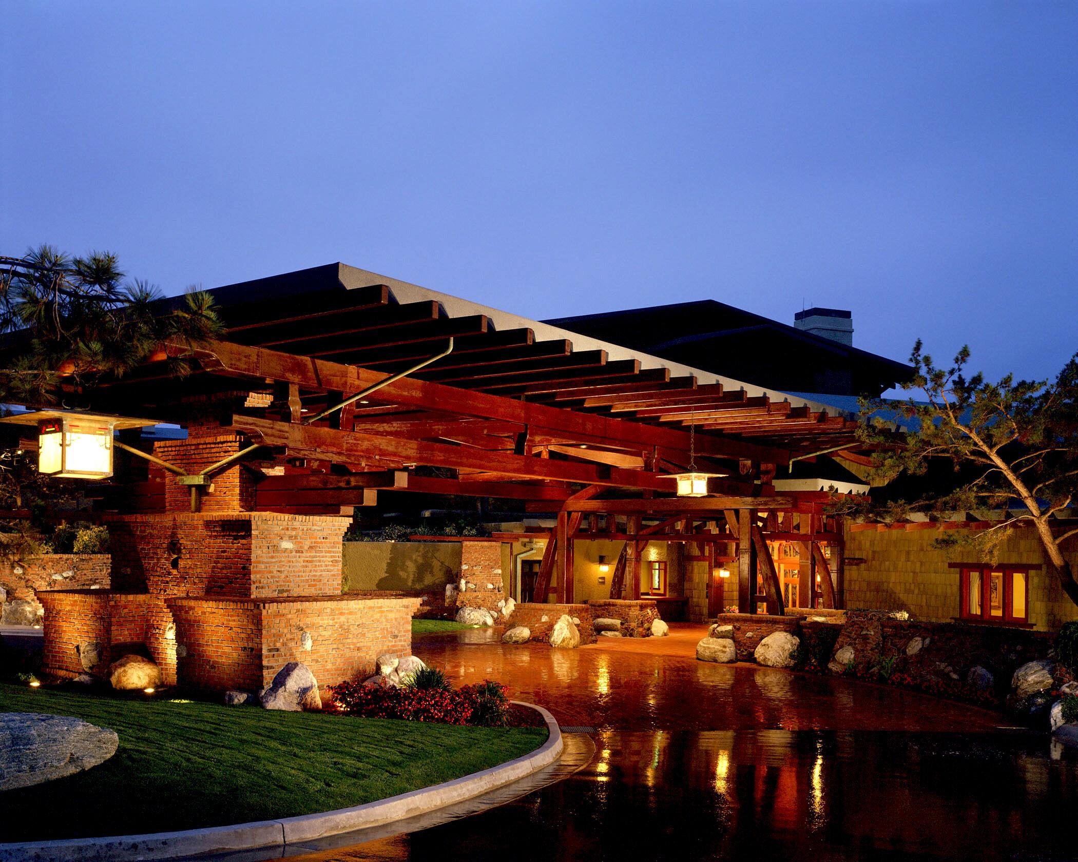 The Lodge At Torrey Pines San Diego Exterior photo