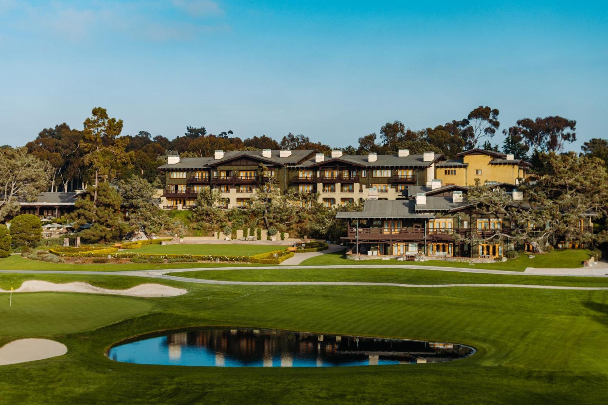 The Lodge At Torrey Pines San Diego Exterior photo