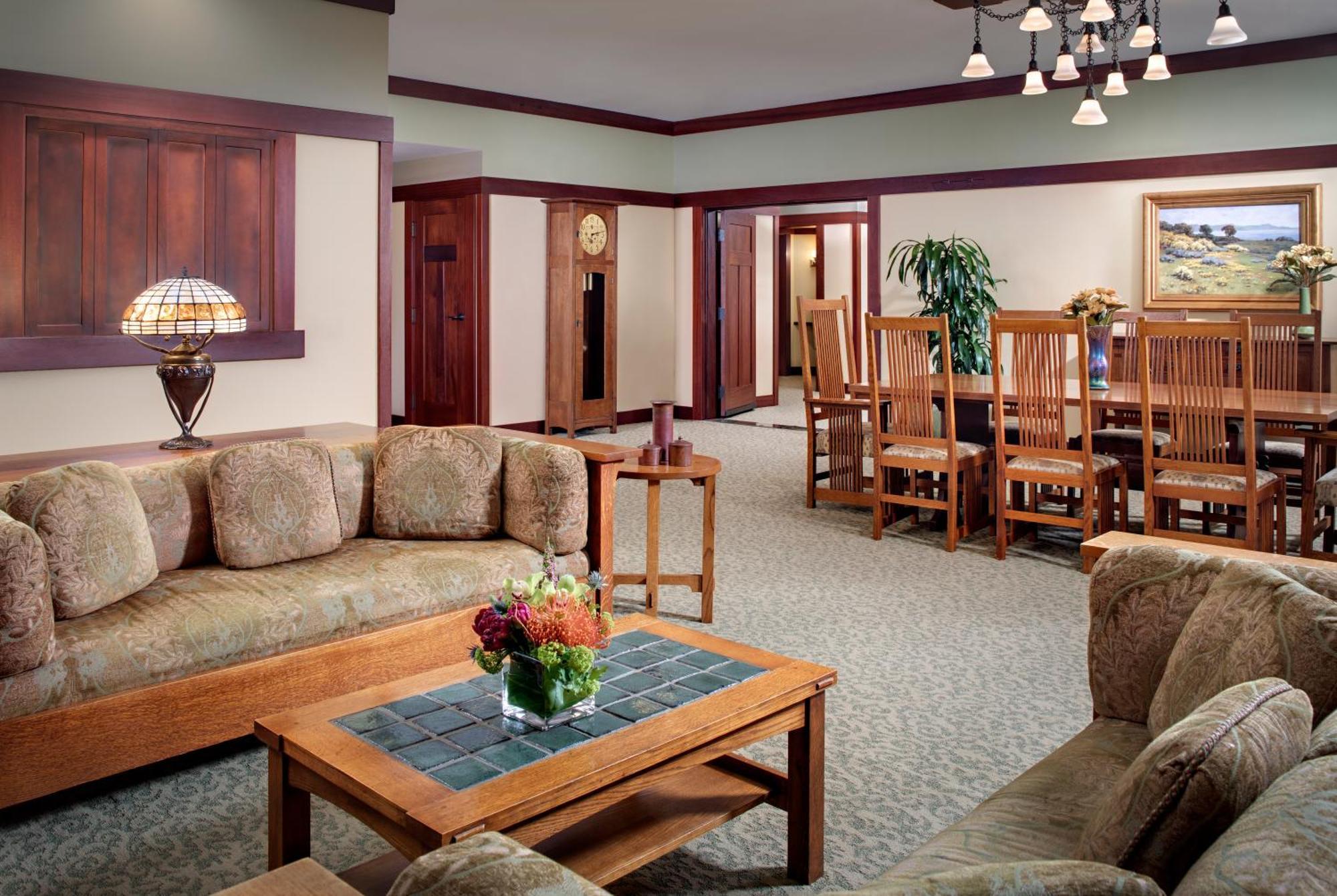 The Lodge At Torrey Pines San Diego Exterior photo