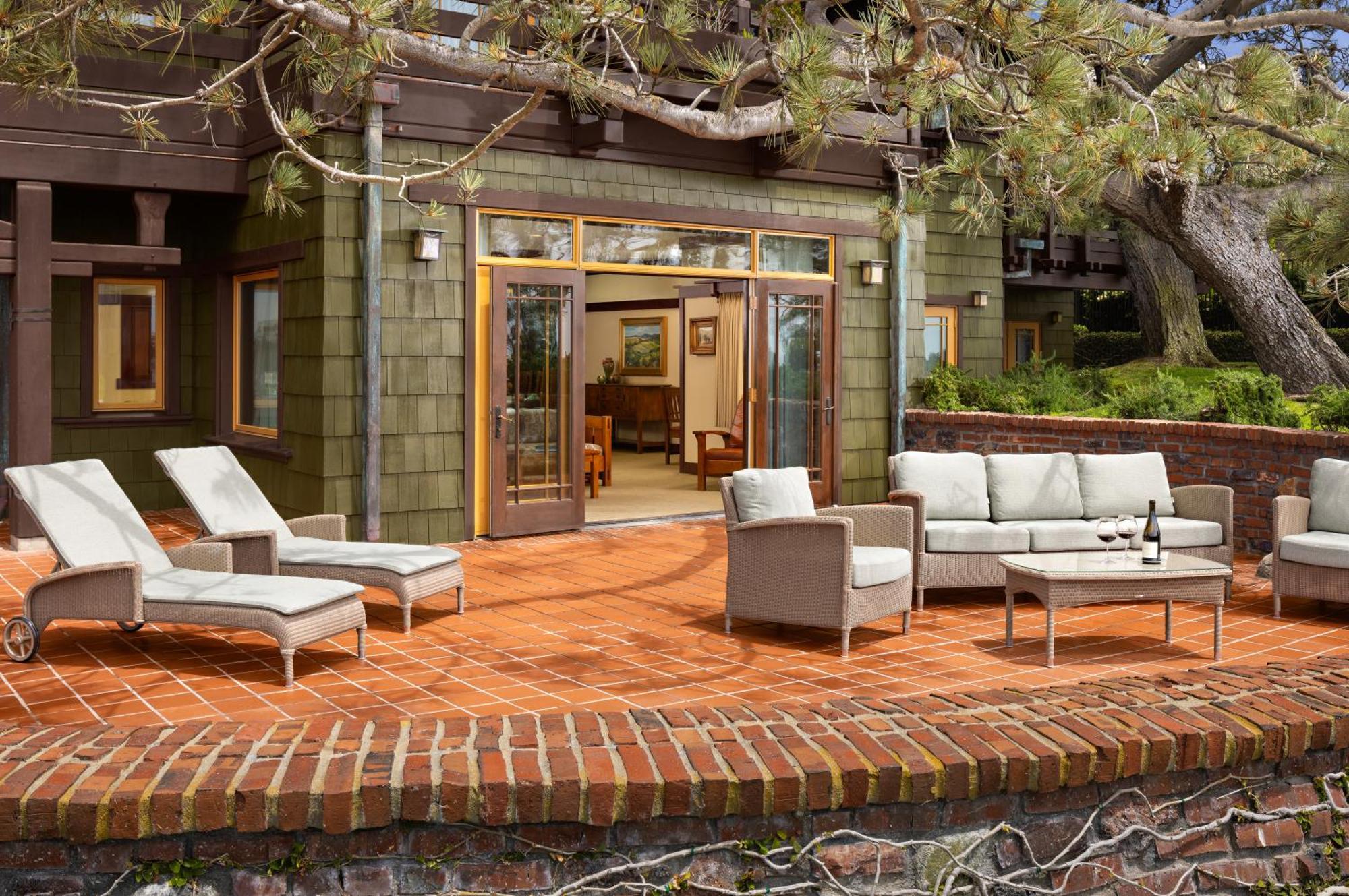 The Lodge At Torrey Pines San Diego Exterior photo