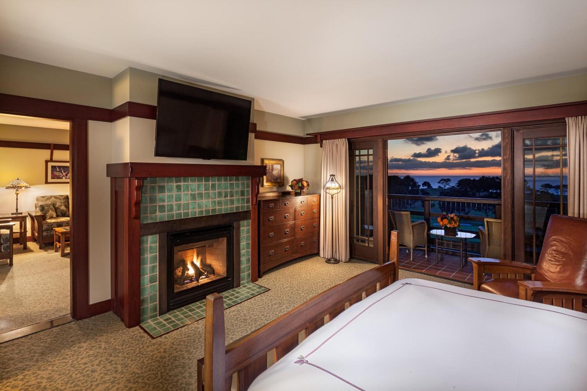 The Lodge At Torrey Pines San Diego Exterior photo