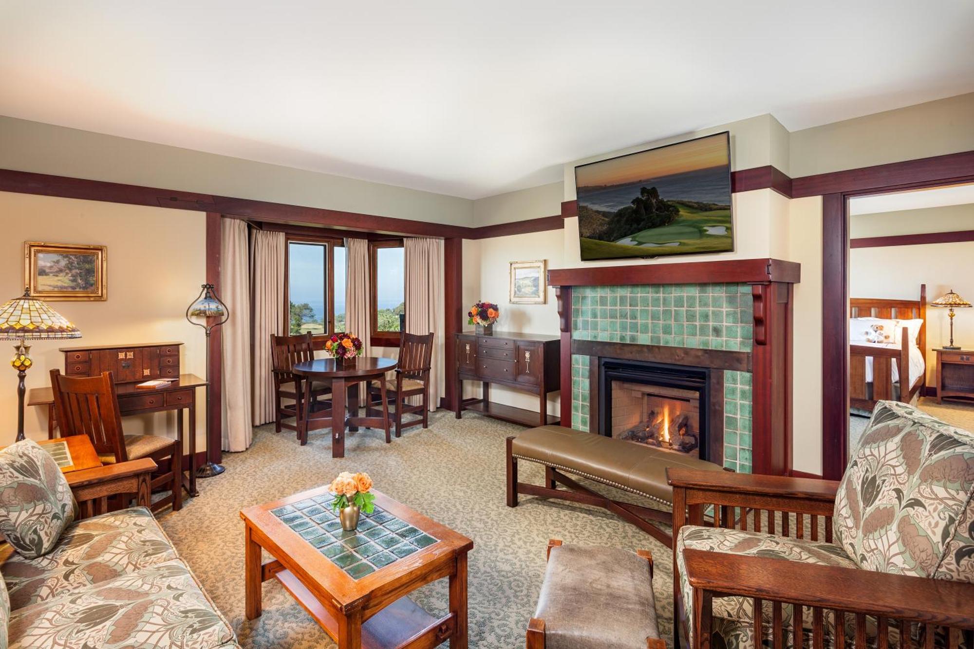 The Lodge At Torrey Pines San Diego Exterior photo