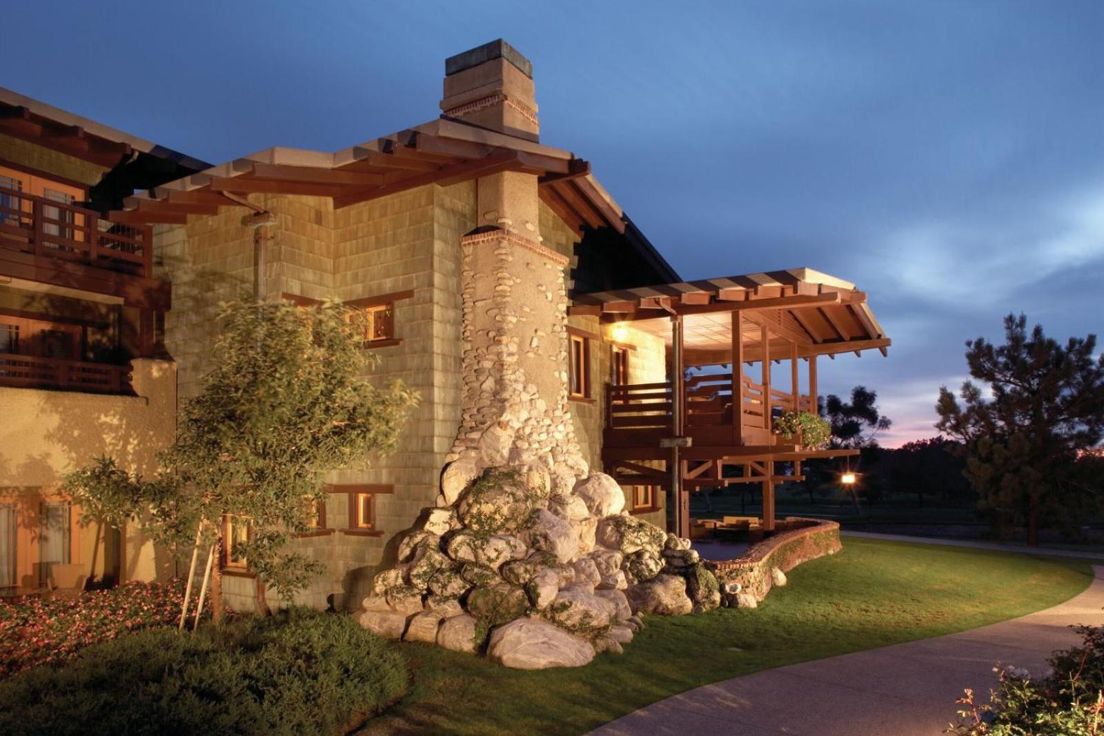 The Lodge At Torrey Pines San Diego Exterior photo