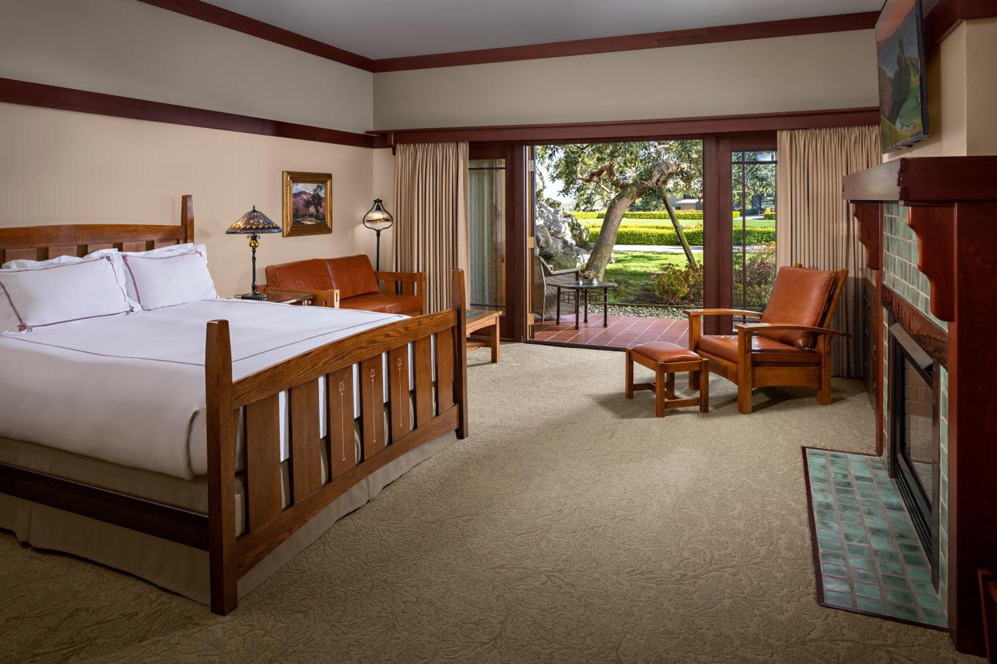 The Lodge At Torrey Pines San Diego Exterior photo