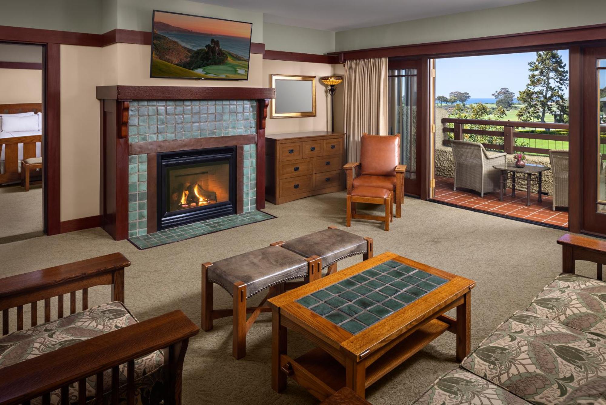 The Lodge At Torrey Pines San Diego Exterior photo