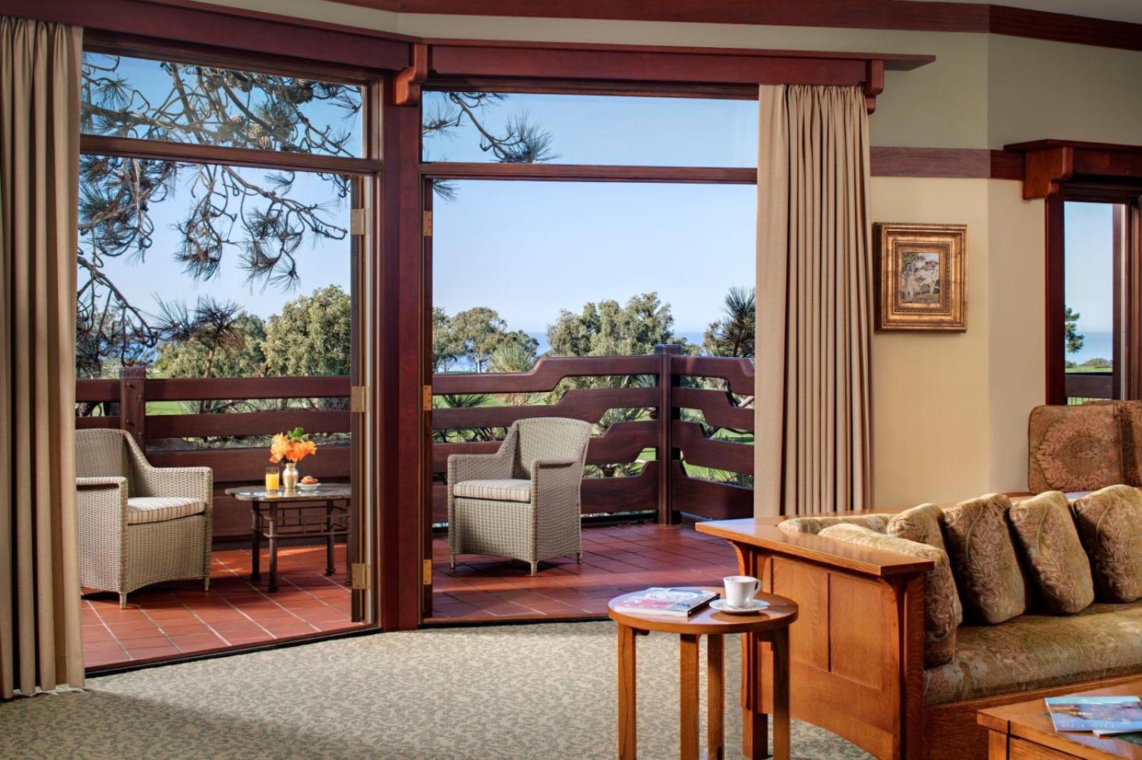 The Lodge At Torrey Pines San Diego Exterior photo