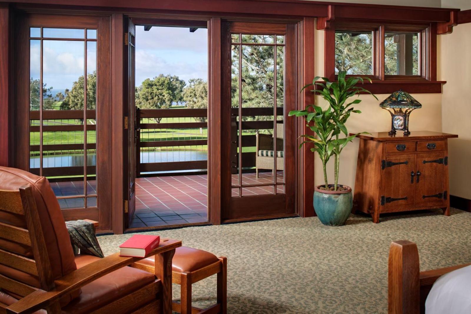 The Lodge At Torrey Pines San Diego Exterior photo