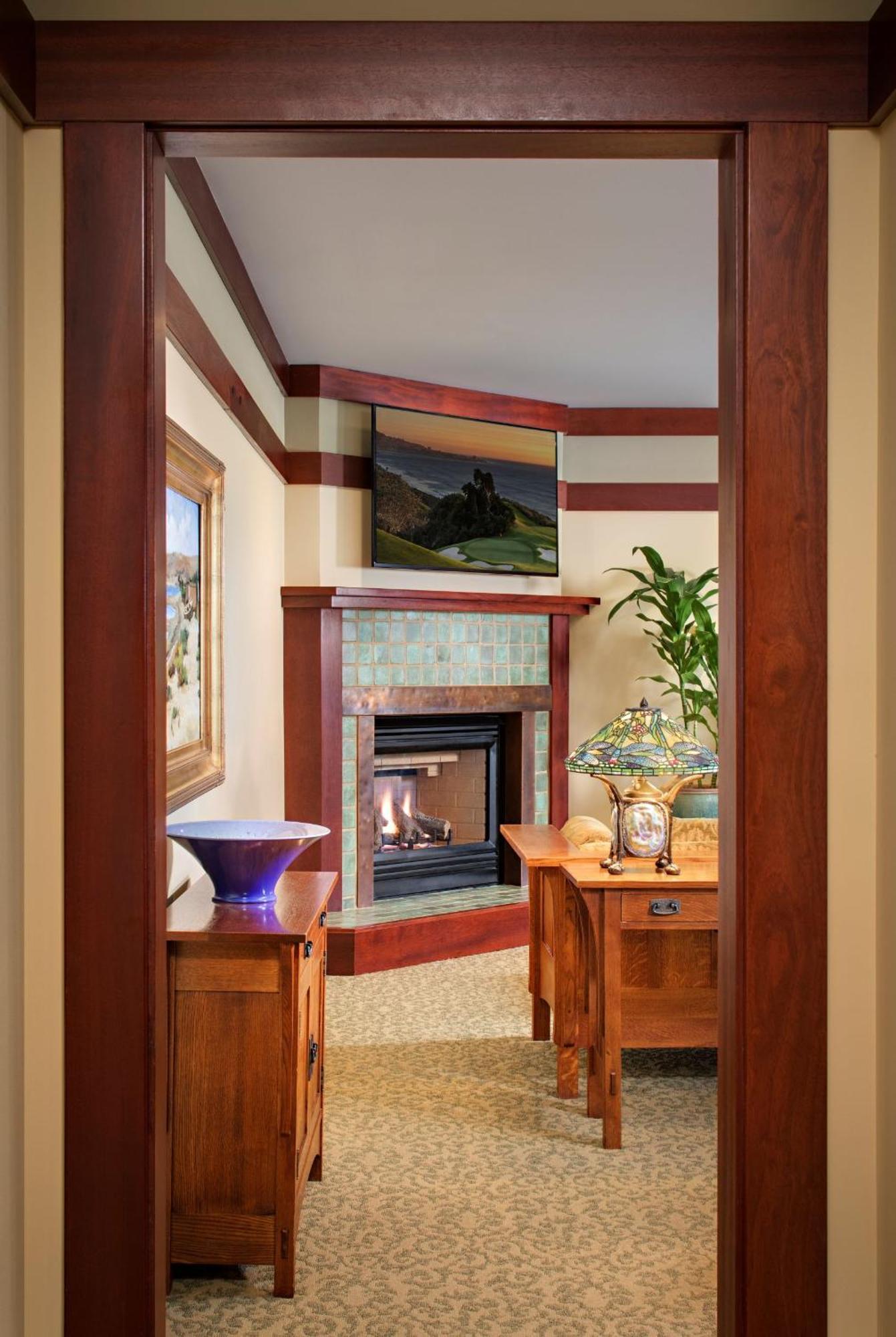 The Lodge At Torrey Pines San Diego Exterior photo