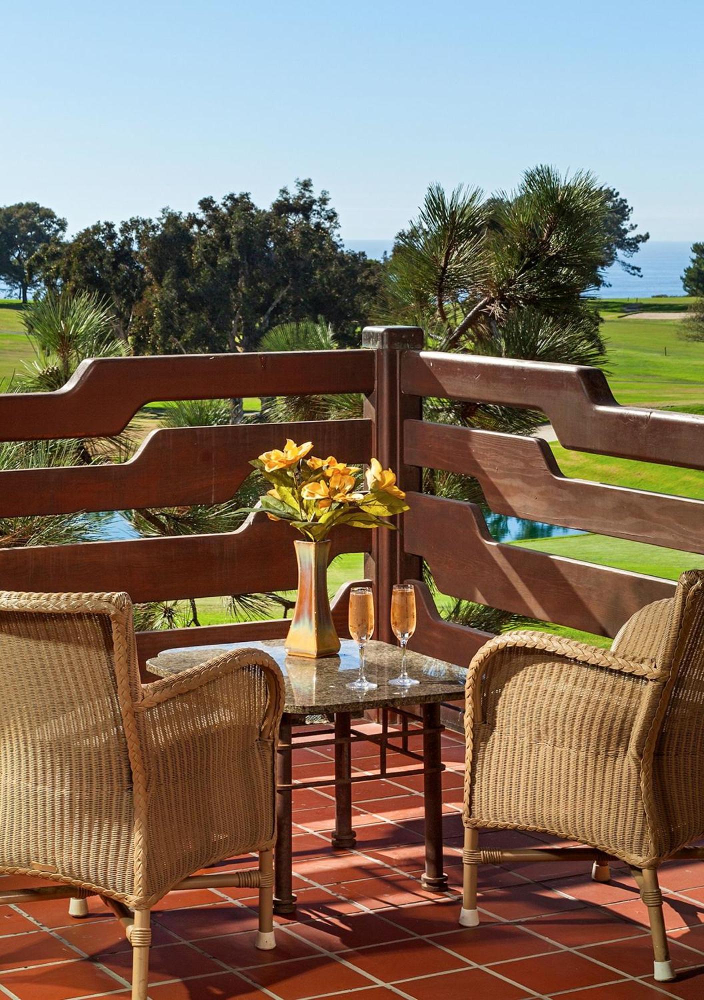 The Lodge At Torrey Pines San Diego Exterior photo